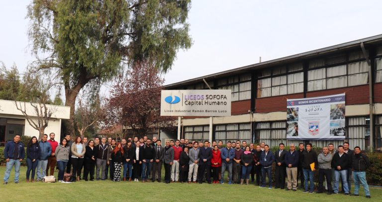 MÁS DE CINCUENTA REPRESENTANTES DE IMPORTANTES EMPRESAS PARTICIPARON EN SEMINARIO DE MAESTRO GUÍA